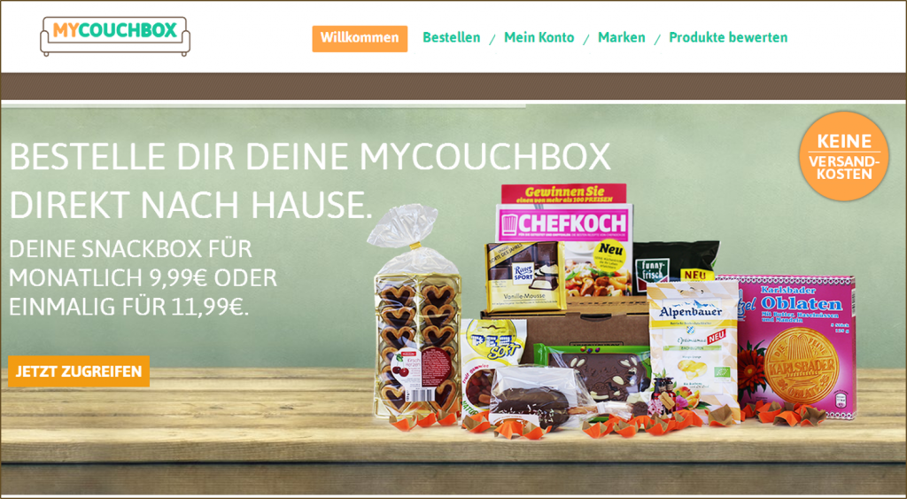 mycouchbox