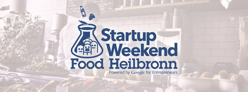 Startup Weekend Food Heilbronn_Header