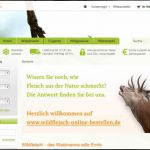 Wildfleisch-Online-Bestellen