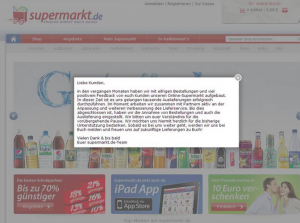 Startseite supermarkt.de